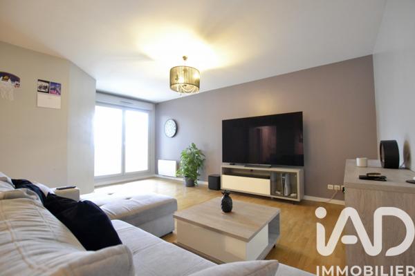 Appartement à vendre 2 pièces 51 m² Saint-Ouen-l'Aumône