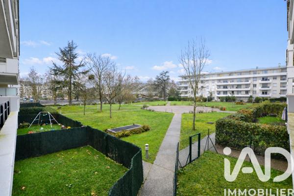 Appartement à vendre 2 pièces 51 m² Saint-Ouen-l'Aumône