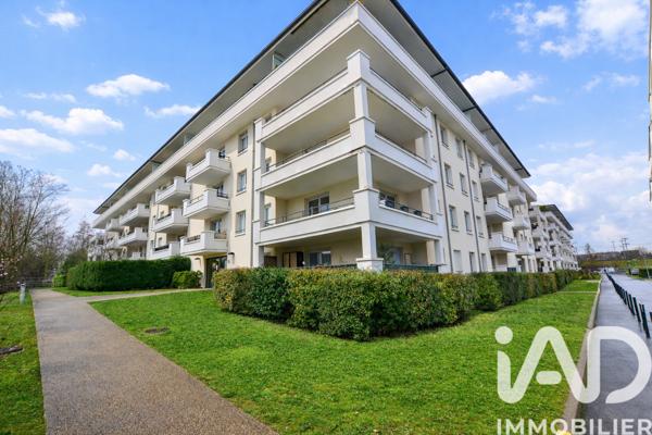Appartement à vendre 2 pièces 51 m² Saint-Ouen-l'Aumône