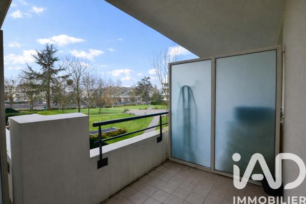 Appartement à vendre 2 pièces 51 m² Saint-Ouen-l'Aumône