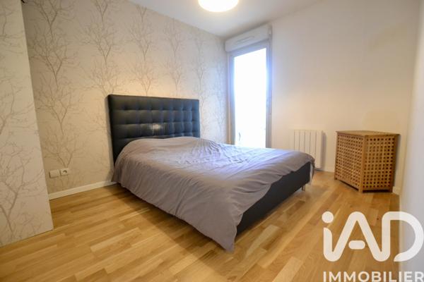 Appartement à vendre 2 pièces 51 m² Saint-Ouen-l'Aumône