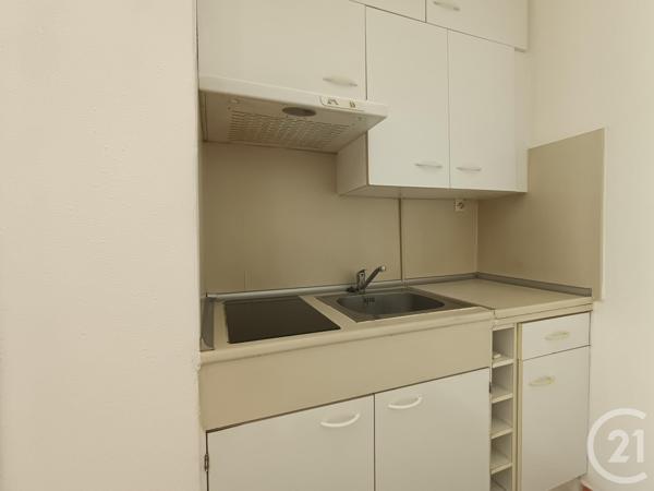 Appartement Studio à vendre  1 pièce - 21,66 m2 LA GRANDE MOTTE - 34