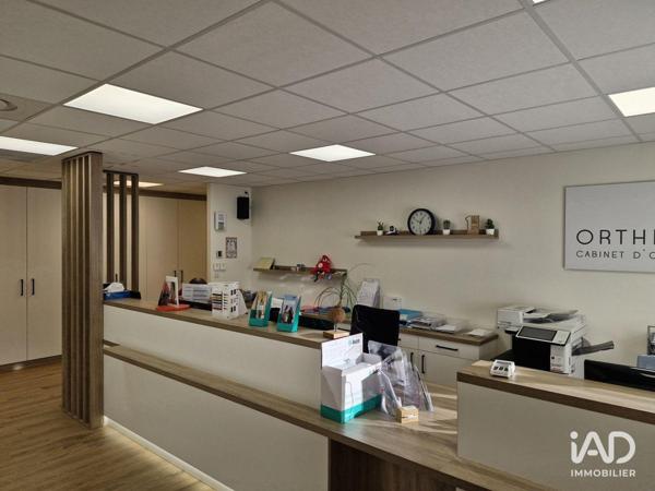 Murs commerciaux  à vendre 333 m² Le Mans