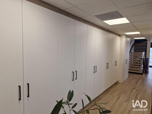 Murs commerciaux  à vendre 333 m² Le Mans