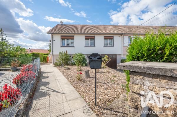 Maison à vendre 3 pièces 72 m² Auboué
