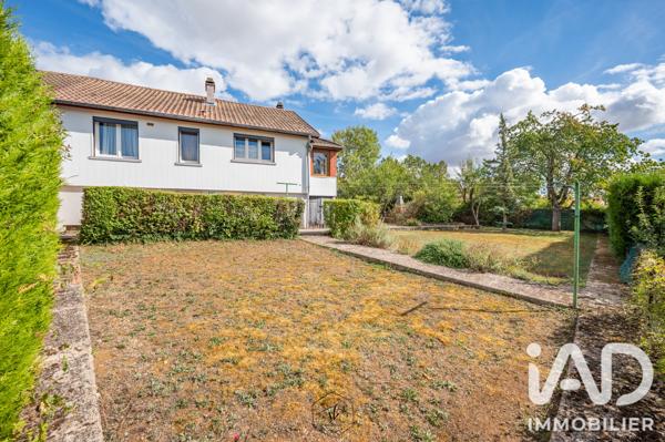 Maison à vendre 3 pièces 72 m² Auboué