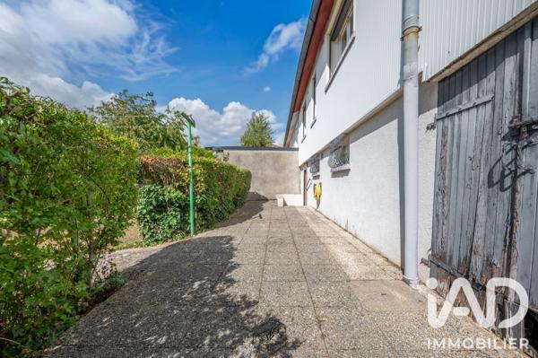 Maison à vendre 3 pièces 72 m² Auboué