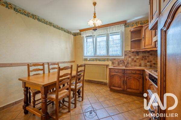 Maison à vendre 3 pièces 72 m² Auboué
