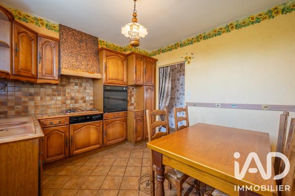 Maison à vendre 3 pièces 72 m² Auboué