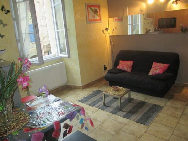 Studio Flayosc 23 m²