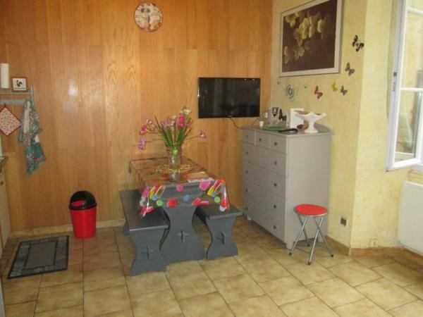 Studio Flayosc 23 m²