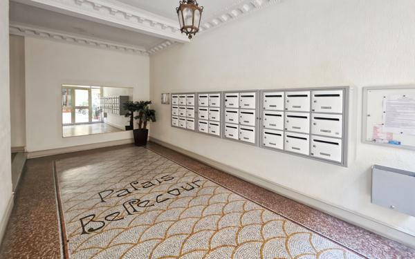 Appartement à vendre    2 pièces • 39,11 m2 Nice