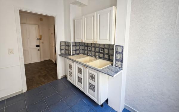 Appartement à vendre    2 pièces • 39,11 m2 Nice