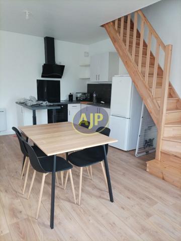 Location appartement Pontivy : 700 € - AJP Immobilier Pontivy