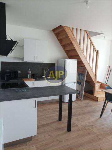 Location appartement Pontivy : 700 € - AJP Immobilier Pontivy