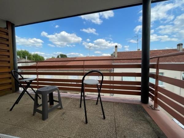 T2 residence avec ascenseur