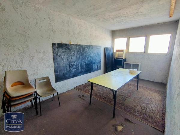 Local professionnel à louer