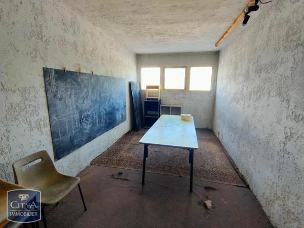 Local professionnel à louer