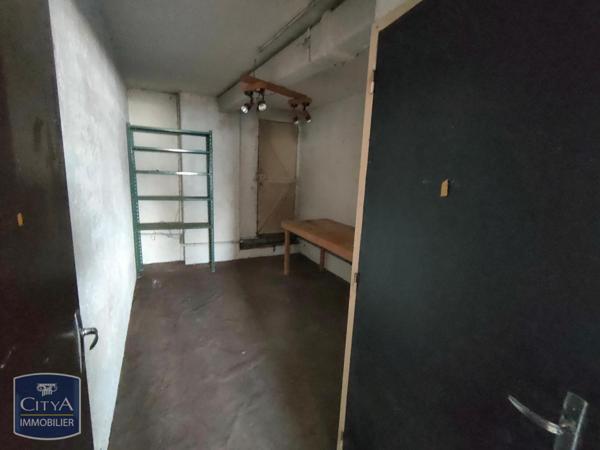 Local professionnel à louer