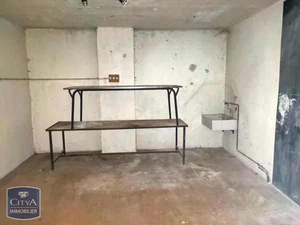 Local professionnel à louer