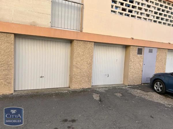 Parking à vendre 14m²