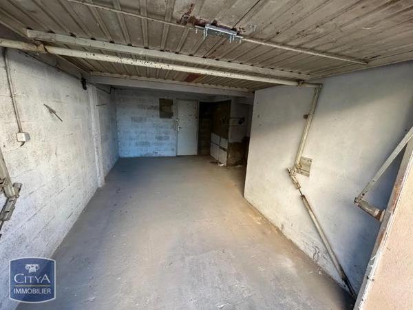 Parking à vendre 14m²
