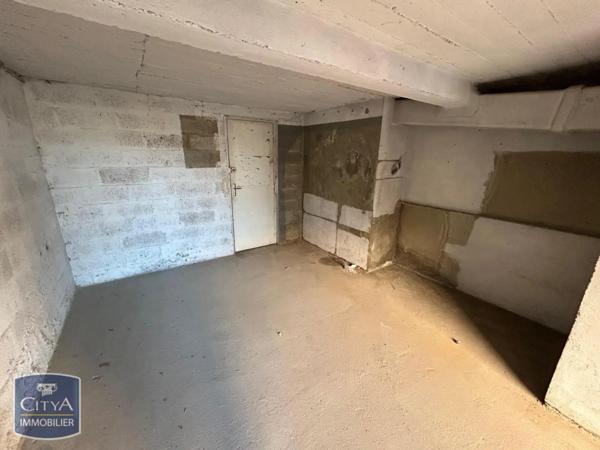 Parking à vendre 14m²