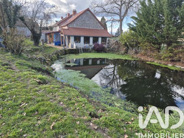 Maison à vendre 5 pièces 108 m² Colombier