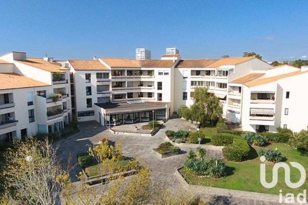 Appartement à vendre 1 pièce 24 m² La Rochelle