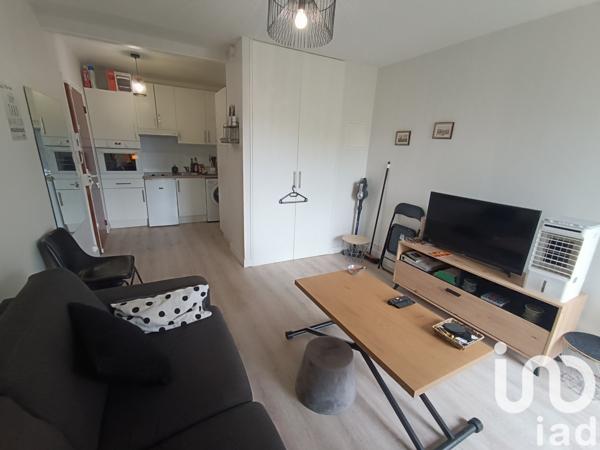 Appartement à vendre 1 pièce 24 m² La Rochelle