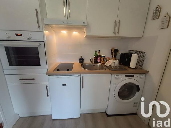Appartement à vendre 1 pièce 24 m² La Rochelle