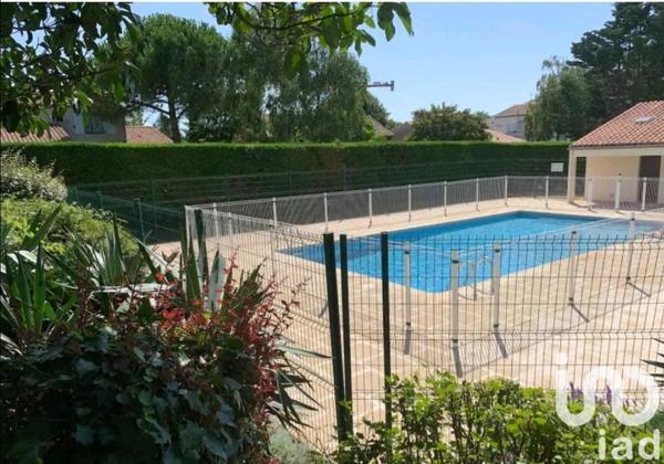 Appartement à vendre 1 pièce 24 m² La Rochelle