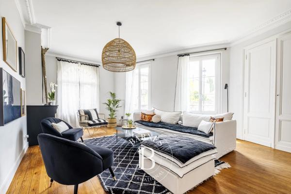 Bordeaux, Maison 4 Chambres -  188 m² à vendre