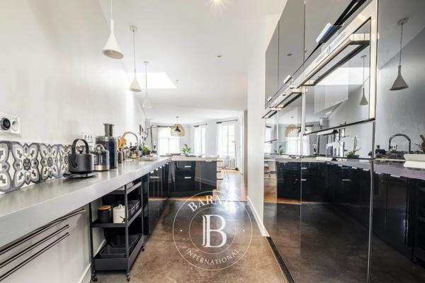 Bordeaux, Maison 4 Chambres -  188 m² à vendre