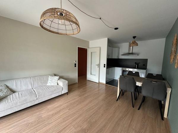 APPARTEMENT à WATTIGNIES