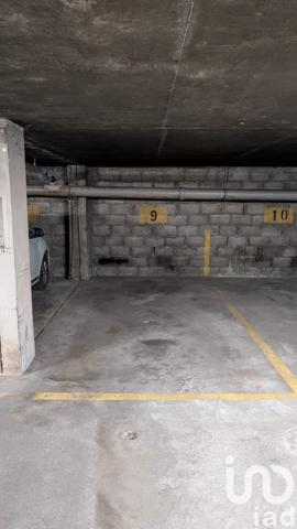 Parking for sale 12 m² Lyon 3