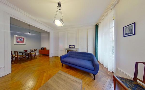 Appartement à louer    3 pièces • 79,17 m2 Lyon 4