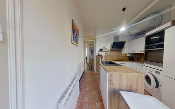 Appartement à louer    3 pièces • 79,17 m2 Lyon 4