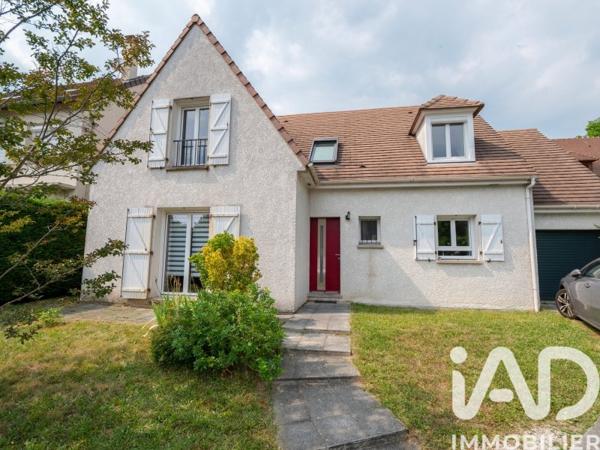 Maison à vendre 6 pièces 140 m² Yerres