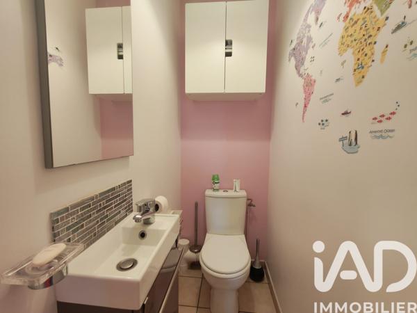 Maison à vendre 6 pièces 140 m² Yerres
