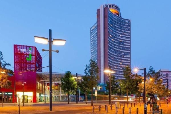 Appartement 105 m2 au cœur du centre-ville