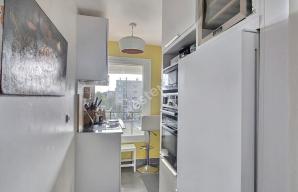 Appartement Suresnes 3 pièces 72 m² + cave