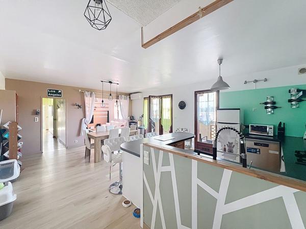 Gardanne - 4 pièce(s) - 79 m2