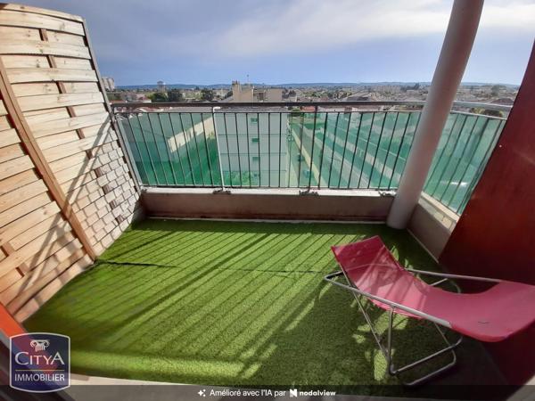 Appartement à vendre 2 pièces 49.85m² Agen (47000)