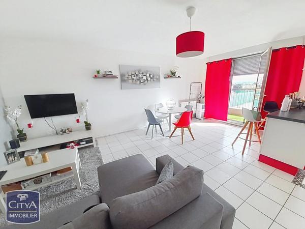 Appartement à vendre 2 pièces 49.85m² Agen (47000)