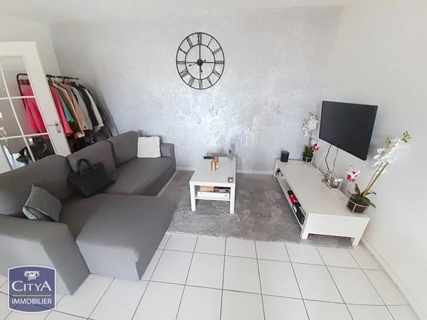 Appartement à vendre 2 pièces 49.85m² Agen (47000)