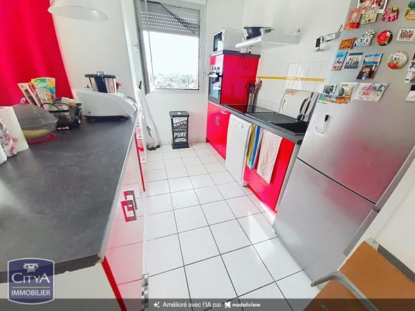 Appartement à vendre 2 pièces 49.85m² Agen (47000)