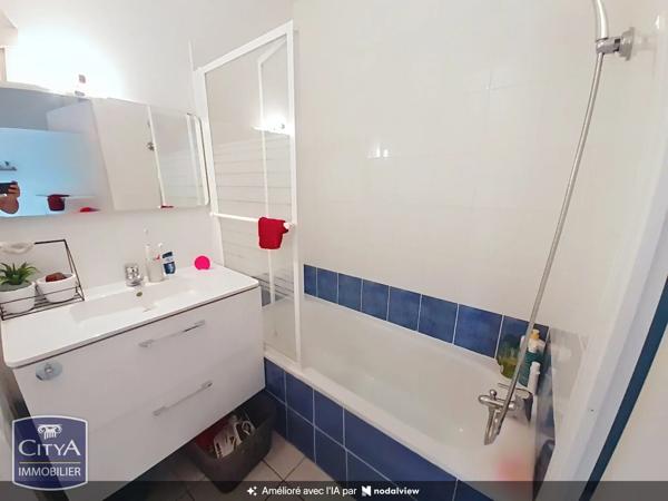 Appartement à vendre 2 pièces 49.85m² Agen (47000)
