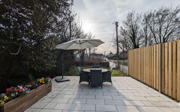 Maison à vendre    3 pièces •  Saint-Victor-de-Morestel