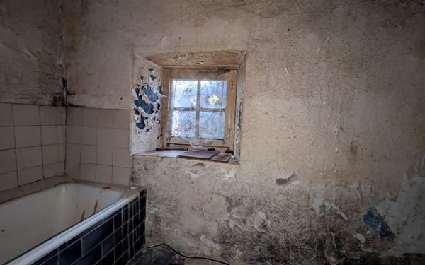 Maison à vendre    3 pièces •  Saint-Victor-de-Morestel